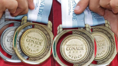 Baja California Sur alcanza 129 medallas en los Nacionales CONADE 2024 y reafirma su liderazgo deportivo - Baja California Sur, México - Noticias