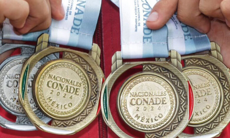 Baja California Sur alcanza 129 medallas en los Nacionales CONADE 2024 y reafirma su liderazgo deportivo - Baja California Sur, México - Noticias