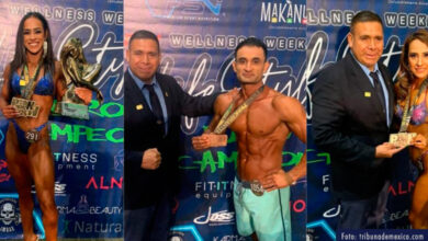 Baja California Sur se impone en el Mr. México 2024 - Baja California Sur, México - Noticias